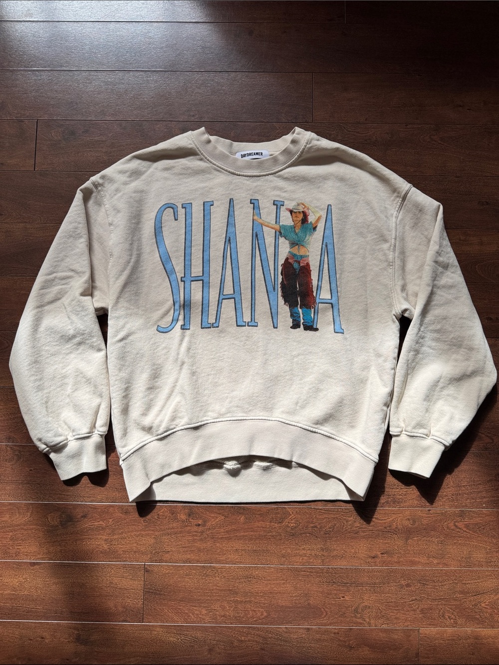 Daydreamer Shania Crewneck Sweater